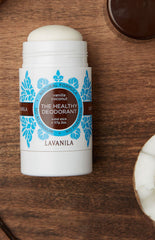 THE HEALTHY DEODORANT - VANILLA COCONUT