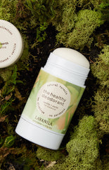 LAVANILA ELEMENTS - VANILLA + EARTH HEALTHY DEODORANT