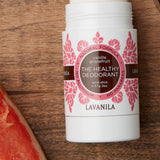 THE HEALTHY DEODORANT - VANILLA GRAPEFRUIT