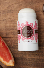 THE HEALTHY DEODORANT - VANILLA GRAPEFRUIT