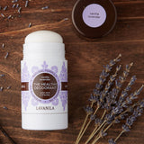 THE HEALTHY DEODORANT - VANILLA LAVENDER