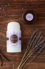 THE HEALTHY DEODORANT - VANILLA LAVENDER