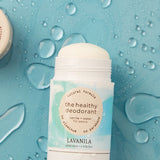 LAVANILA ELEMENTS - VANILLA + WATER HEALTHY DEODORANT