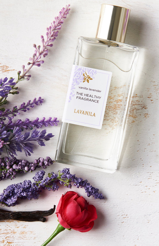 HEALTHY FRAGRANCE - VANILLA LAVENDER