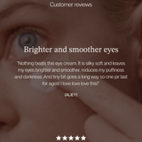 & Gold Rush Eye Cream
