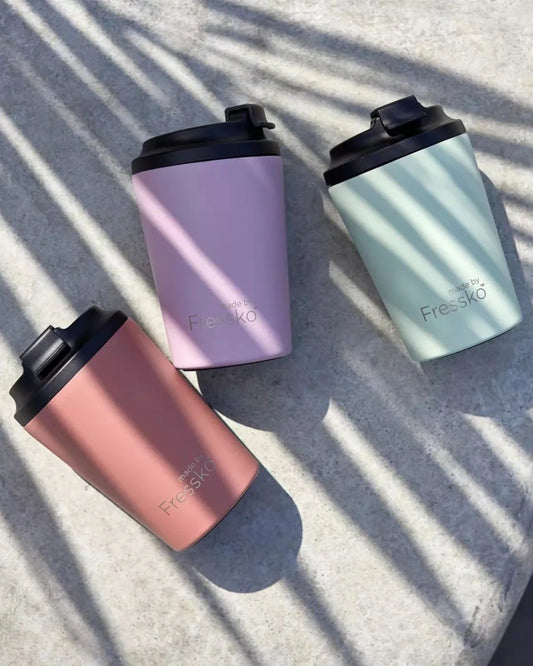 Grande Reusable Coffee Cup | Made by Fressko