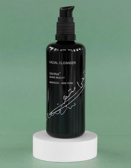 FACIAL CLEANSER, 100ml