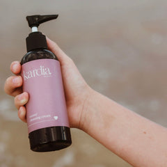 Coconut Cleansing Cream