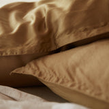 Silk/Linen Flip Pillowslip Singles