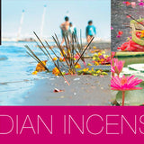Discover India Incense: Assortment Bundle