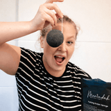 Purifying Konjac Sponge
