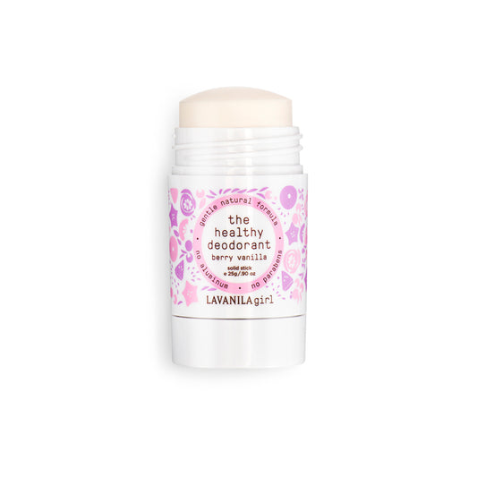 LAVANILA GIRL - BERRY VANILLA HEALTHY DEODORANT MINI