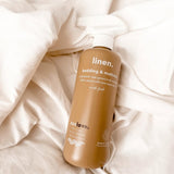 Natural Linen Spray Rose Geranium & Himalayan Cedarwood