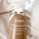 Natural Linen Spray Rose Geranium & Himalayan Cedarwood