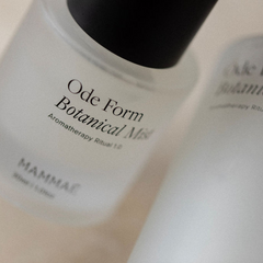 Mini Ode Form™ Botanical Mist, Aromatherapy Ritual 1.0