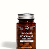 Lion's Mane Mushroom Capsules - Australian Grown