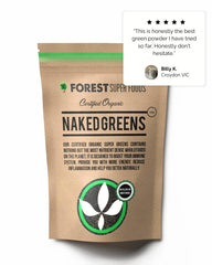 Naked Greens Whole Multivitamin