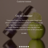 No.1 Belle Frais Cleansing Milk - NC