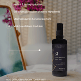 No.2 Citrus Rhapsody Toner Mist