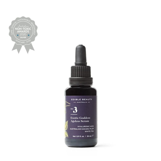 No.3 Exotic Goddess Ageless Serum