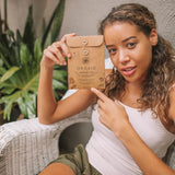 ANTI-AGING & MOISTURIZING ORGANIC SHEET MASK