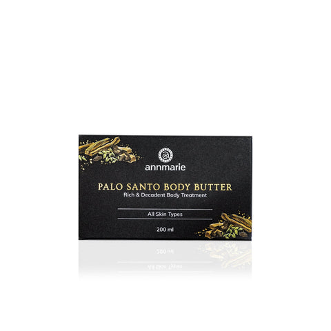 Palo Santo Body Butter—Rich & Decadent Body Treatment (200 Ml)