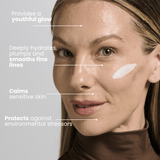 Peptide Collagen Moisturiser With Hyaluronic Acid