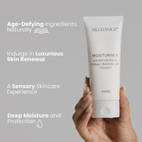 Peptide Collagen Moisturiser With Hyaluronic Acid