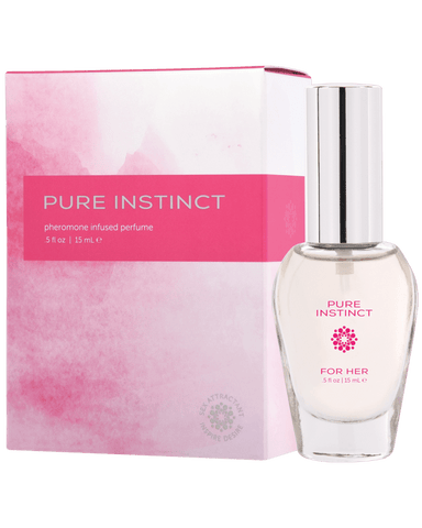 Pure Instinct Perfume for Her