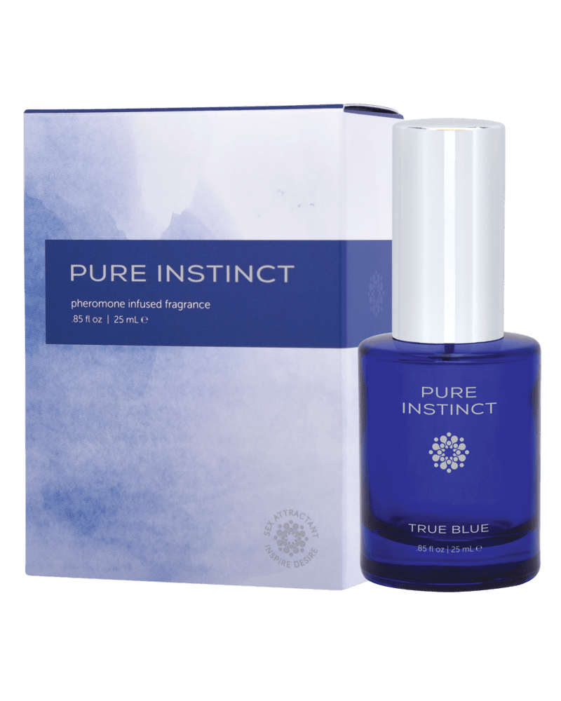 Pure Instinct True Blue