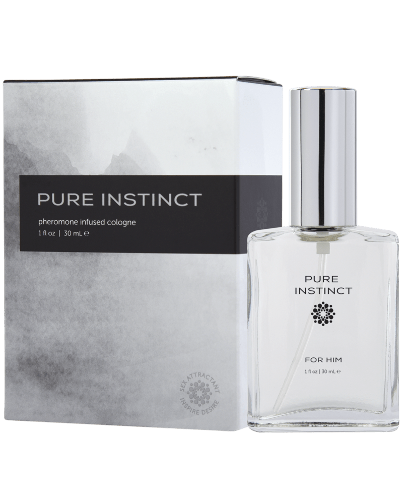 Pure Instinct Cologne for Him