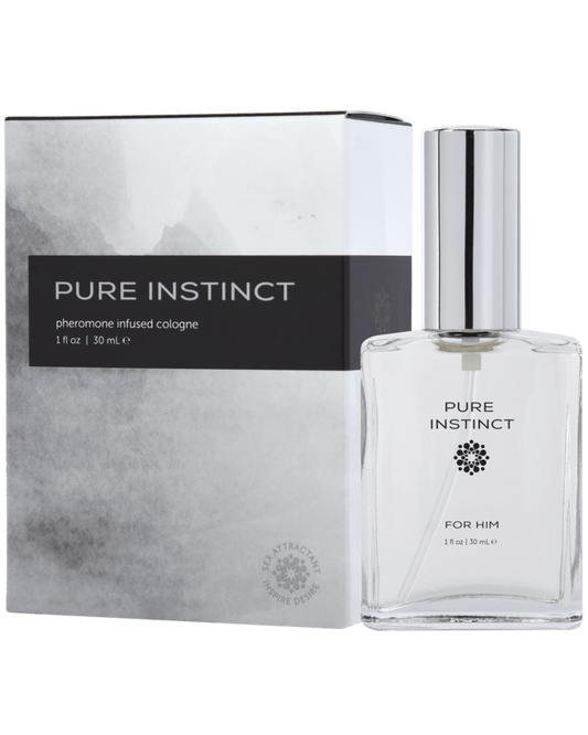 Pure Instinct Cologne for Him