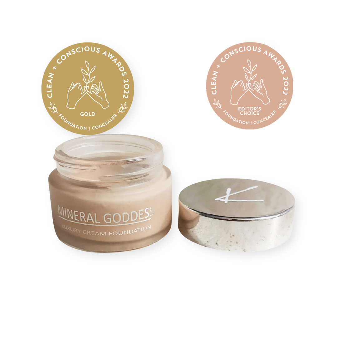 Mineral Goddess Luxury Cream Foundation