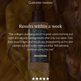 Plant Collagen Plumping Booster Serum