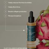 Plant Collagen Plumping Booster Serum