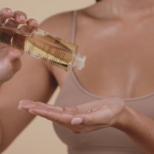 ARGAN BODY OIL