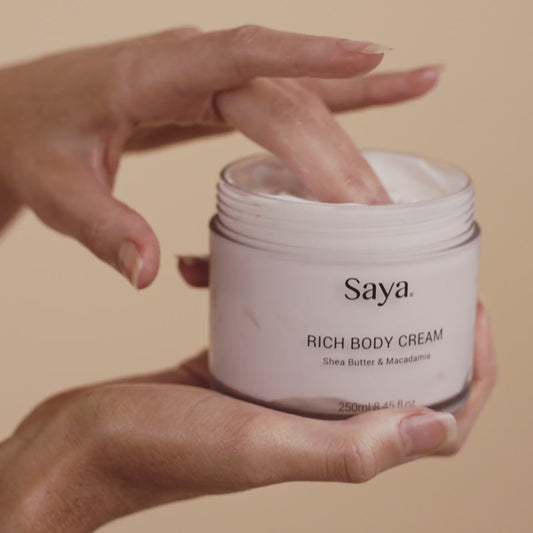 RICH BODY CREAM