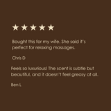 Body Oil