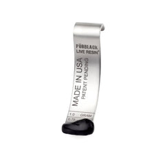 PÜRBLACK SHILAJIT LIVE RESIN, 30g (includes Purscale)