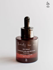 RETREAT - Intensive Care and Recovery Face Oil
