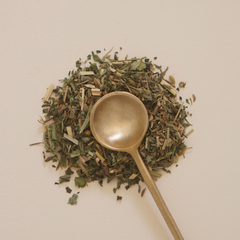 Ritualware Brass Teaspoon