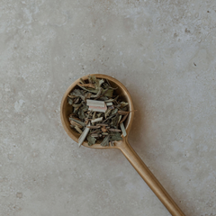 Ritualware Brass Teaspoon