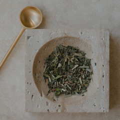 Ritualware Brass Teaspoon