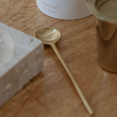 Ritualware Brass Teaspoon