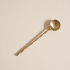 Ritualware Brass Teaspoon