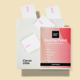 Period Essentials Bundle: 40 Refill Regular Pads & Heating Patches