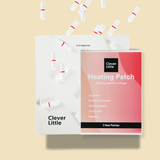 Period Essentials Bundle: 40 Refill Regular Tampons & Heating Patches