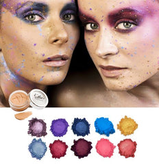 Loose Pigment  Colour Bomb Collection