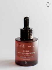 SHIELD - Broad-Action Antioxidant Face Oil