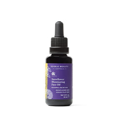 & Snowflower Illuminating Face Oil